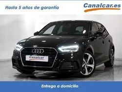 Negro Usado 2018 Audi A3 S-Line Berlina | 20.470 € (Precio justo)