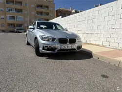 Gris / plata Usado 2016 BMW 118 Utilitario | 11.400 € (Precio justo)