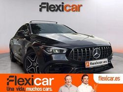 Negro Usado 2020 Mercedes CLA200 Berlina | 29.990 € (Caro)