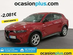 Rojo Usado 2022 Alfa Romeo Tonale Sprint SUV | 20.819 € (Precio justo)