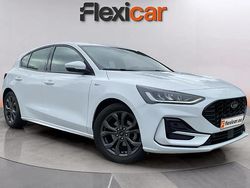 Blanco Usado 2023 Ford Focus ST-Line Berlina | 20.290 € (Caro)