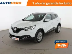 Blanco Usado 2016 Renault Kadjar Zen SUV | 12.799 € (Precio justo)