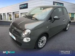 Gris Usado 2019 Fiat 500 Lounge Utilitario | 7490 € (Super precio)