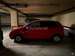 Rojo Usado 2002 VW Polo Conceptline Berlina | 2300 € (Precio justo)