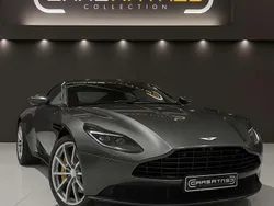 Gris Usado 2020 Aston Martin DB11 Coupe | 146.000 € (Precio justo)