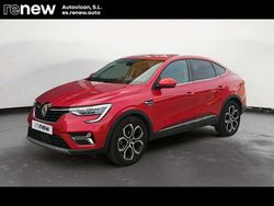 Rojo Usado 2022 Renault Arkana Zen SUV | 18.500 € (Caro)