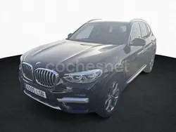 Negro Usado 2021 BMW X3 xLine SUV | 35.800 € (Precio justo)