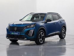 Usado 2025 Peugeot 2008 Allure SUV | 21.290 € (Un poco caro)