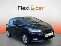 Negro Usado 2020 Nissan Micra Acenta Utilitario | 12.390 € (Buen precio)