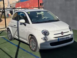 Blanco Usado 2016 Fiat 500 Pop Berlina | 6500 € (Buen precio)
