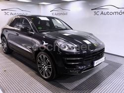 Negro Usado 2014 Porsche Macan Turbo SUV | 36.900 € (Precio justo)