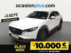 Blanco Usado 2025 Mazda CX-30 Prime-Line SUV | 25.850 €