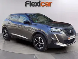 Negro Usado 2023 Peugeot 2008 Allure SUV | 15.490 € (Buen precio)