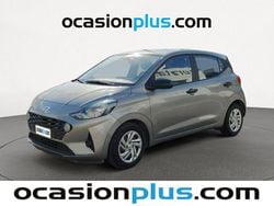 Gris Usado 2022 Hyundai i10 Utilitario | 9810 € (Precio justo)