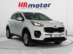 Usado 2018 Kia Sportage SUV | 15.190 € (Buen precio)