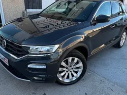 Gris Usado 2020 VW T-Roc Advance SUV | 14.549 €