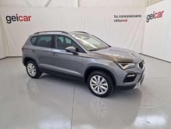 Gris Usado 2023 Seat Ateca Style SUV | 20.200 € (Precio justo)