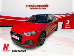 Usado 2020 Audi A1 Sportback S-Line Utilitario | 21.485 € (Precio justo)