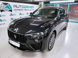 Negro Usado 2022 Maserati Levante GT SUV | 67.500 € (Precio justo)