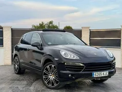 Negro Usado 2013 Porsche Cayenne SUV | 21.999 € (Super precio)
