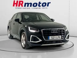 Negro Usado 2021 Audi Q2 Advanced Plus SUV | 23.950 € (Precio justo)