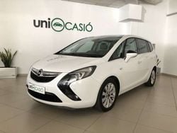 Usado 2013 Opel Zafira Tourer Excellence Monovolumen | 13.950 € (Caro)