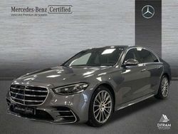 Usado 2024 Mercedes S350 Berlina | 89.528 € (Precio justo)