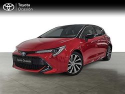 Rojo Usado 2025 Toyota Corolla Sport Berlina | 28.890 € (Caro)