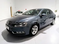 Azul Usado 2014 VW Passat Edition Berlina | 9990 € (Precio justo)