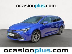Azul Usado 2023 Toyota Corolla Edition | 24.364 €