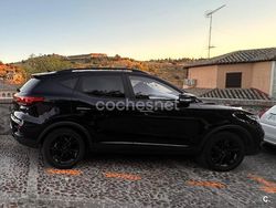 Negro Usado 2023 MG ZS Luxury Berlina | 16.000 € (Precio justo)