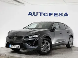 Gris Usado 2023 Peugeot 408 Allure Berlina | 21.350 € (Buen precio)