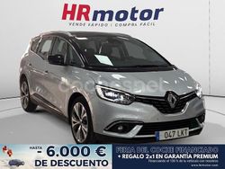 Gris / plata Usado 2020 Renault Grand Scénic IV Zen Monovolumen | 19.490 € (Precio justo)