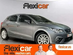 Amarillo Usado 2018 Seat Ibiza Style Utilitario | 10.590 € (Un poco caro)