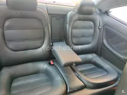 Amarillo Usado 2002 Peugeot 406 Coupe Coupe | 6000 €