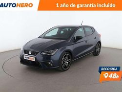 Negro Usado 2020 Seat Ibiza FR Berlina | 17.999 € (Precio justo)