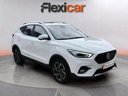 Blanco Usado 2024 MG ZS Luxury Berlina | 13.490 € (Buen precio)
