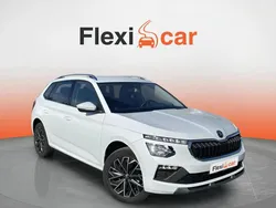 Blanco Usado 2024 Skoda Kamiq Selection SUV | 18.990 € (Buen precio)