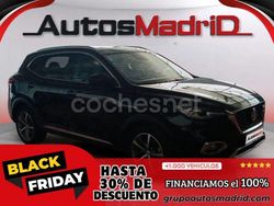 Negro Usado 2023 MG HS Luxury SUV | 18.490 € (Precio justo)