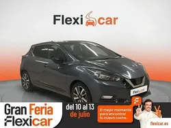 Blanco Usado 2021 Nissan Micra Utilitario | 14.990 € (Caro)