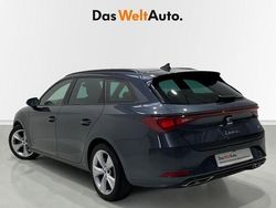 Gris Usado 2024 Seat Leon FR | 26.821 € (Un poco caro)
