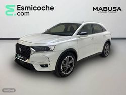 Blanco Usado 2022 DS Automobiles DS7 Crossback Bastille Plus SUV | 21.990 € (Precio justo)