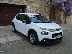 Blanco Usado 2020 Citroën C3 Feel Utilitario | 7200 € (Super precio)