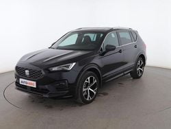 Negro Usado 2023 Seat Tarraco FR SUV | 32.699 € (Precio justo)