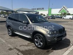 Beige Usado 2005 BMW X5 SUV | 15.000 €