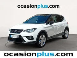 Blanco Usado 2018 Seat Arona FR SUV | 15.273 € (Precio justo)