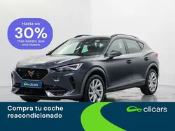 Gris Usado 2023 Cupra Formentor SUV | 22.490 € (Precio justo)