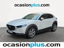 Blanco Usado 2021 Mazda CX-30 SUV | 19.446 € (Super precio)