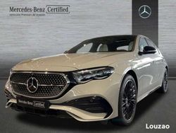 Usado 2024 Mercedes E220 Berlina | 82.900 €
