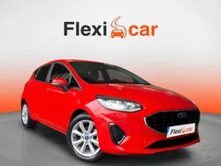 Rojo Usado 2022 Ford Fiesta Trend Utilitario | 10.590 € (Super precio)